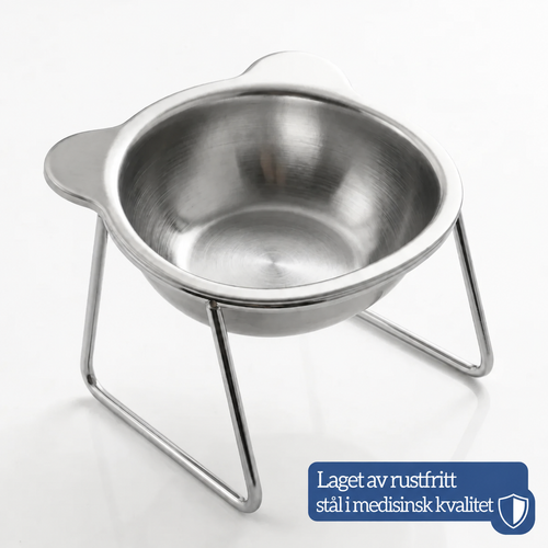 Vovena™ Ergonomisk 15° Matskål For Katter